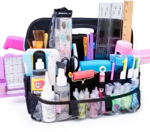 Totally Tiffany - Ditto Tool Organizer - Black