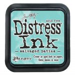 Tim Holtz - Distress Ink Pad - Salvaged Patina