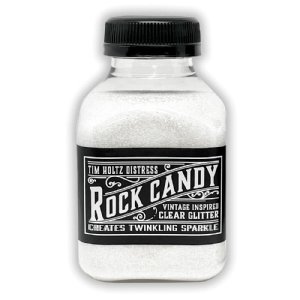 Tim Holtz - ROCK CANDY GLITTER - 2025 