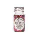 Nuvo - Embellishments - Confetti Victorian Rose Hexagons