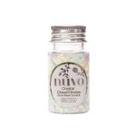 Nuvo - Embellishments - Confetti Crystal Cloud Circles