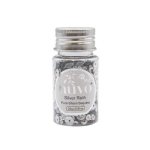 Nuvo - Embellishments - Sequins Silver Rain