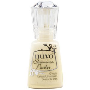Nuvo - Shimmer Powder - Sunray Crosette