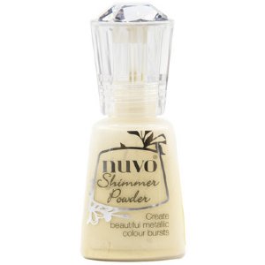 Nuvo - Shimmer Powder - Sunray Crosette