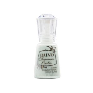 Nuvo - Shimmer Powder - Fountain of Jade