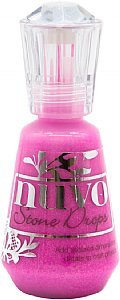 Nuvo - Stone Drops - Berry Burst