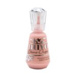 Nuvo - Stone Drops - Rosebud Pink