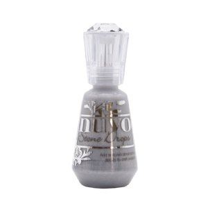 Nuvo - Stone Drops - Boulder Grey