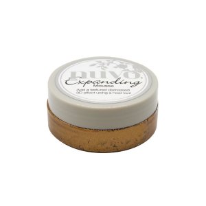 Nuvo - Expanding Mousse - Mustard Seed