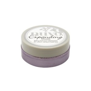 Nuvo - Expanding Mousse - Misted Mauve