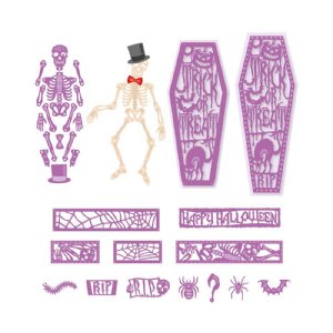 Tonic - Dies - Spooktacular Coffin Treat Box Set