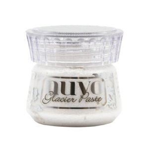 Nuvo - Glacier Paste - Winter White