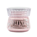 Nuvo -  Glacier Paste - Frosted Petal