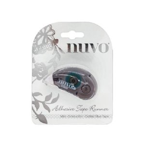 Nuvo - Adhesives - Mini Tape Runner