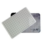 Tim Holtz - Travel Media Mat WHITE