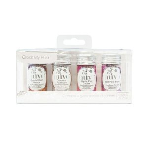 Nuvo - Confetti - Cross My Heart (4 Pack)