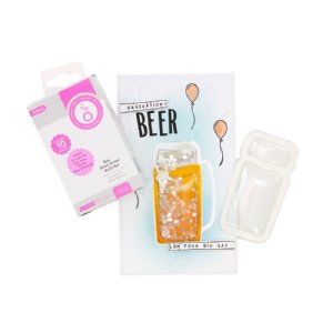 Tonic - Shaker Pouches - Beer Glass