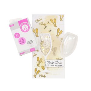 Tonic - Shaker Pouches - Prosecco Glass