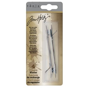 Tim Holtz - Tools - Replacement Blades Craft Knife