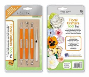 Nuvo - Tools - Craft Tool Set