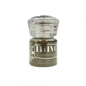 Nuvo - Embossing Powder - Classic Gold