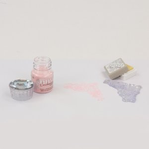 Tonic Studios - Nuvo Embossing Powder - Fairy Dust