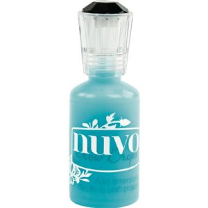 Nuvo - Glow Drops - Blue Crush