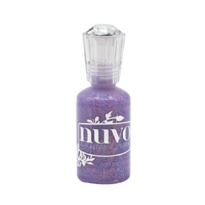 Nuvo - Glitter Drops - Sugar Plum
