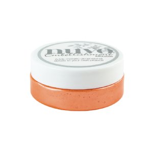 Nuvo - Mousse - Orange Blush