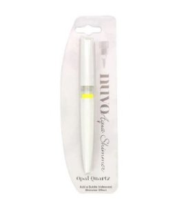 Nuvo - Aqua Shimmer Pen - Opal Quartz