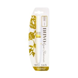 Nuvo - Aqua Shimmer Pen - Midas Touch