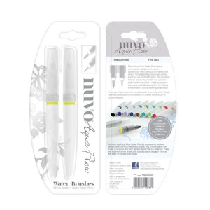 Nuvo - Aqua Flow Water Brushes