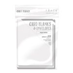 Tonic - Card Blanks - Bright White A2