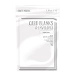 Tonic - Card Blanks - Bright White 5X7