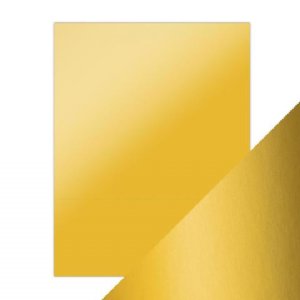 Tonic - Mirror Cardstock - Gold Pearl