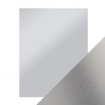 Tonic - Mirror Cardstock - Frosted Silver