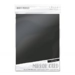 Tonic - Mirror Cardstock - Black Velvet