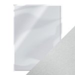 Tonic - Pearlescent Cardstock - Luna Silver