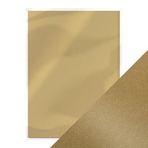 Tonic - Pearlescent Cardstock - Majestic Gold