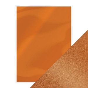 Tonic - Pearlescent Cardstock - Cosmic Copper