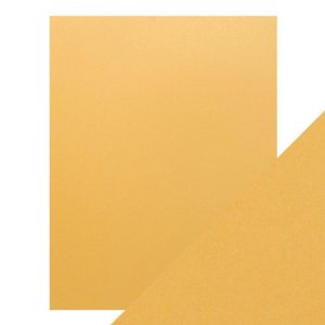 Tonic - Pearlescent Cardstock - Lemon Lustre