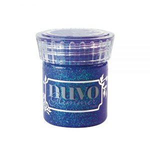 Nuvo - Glimmer Paste - Tanzanite Lavender