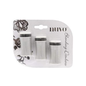 Nuvo - Tools - Blending Daubers (3pk)