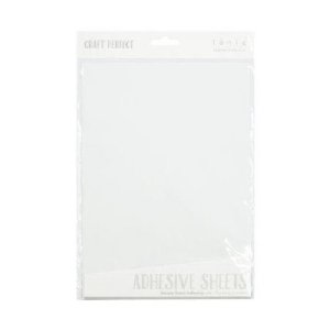 Tonic - A4 Double Sided Adhesive Sheets (5/Pk)