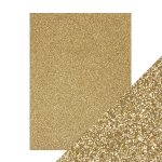 Tonic - Glitter Cardstock - Gold Dust