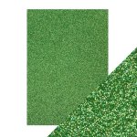 Tonic - Glitter Cardstock - Lucky Shamrock