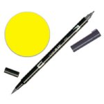 Tombow - Dual Tip Marker - Prcss Yellow 055