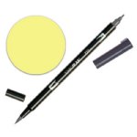 Tombow - Dual Tip Marker - Pale Yellow 062