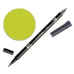 Tombow - Dual Tip Marker - Light Olive 126