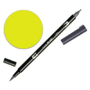 Tombow - Dual Tip Marker - Chartreuse 133